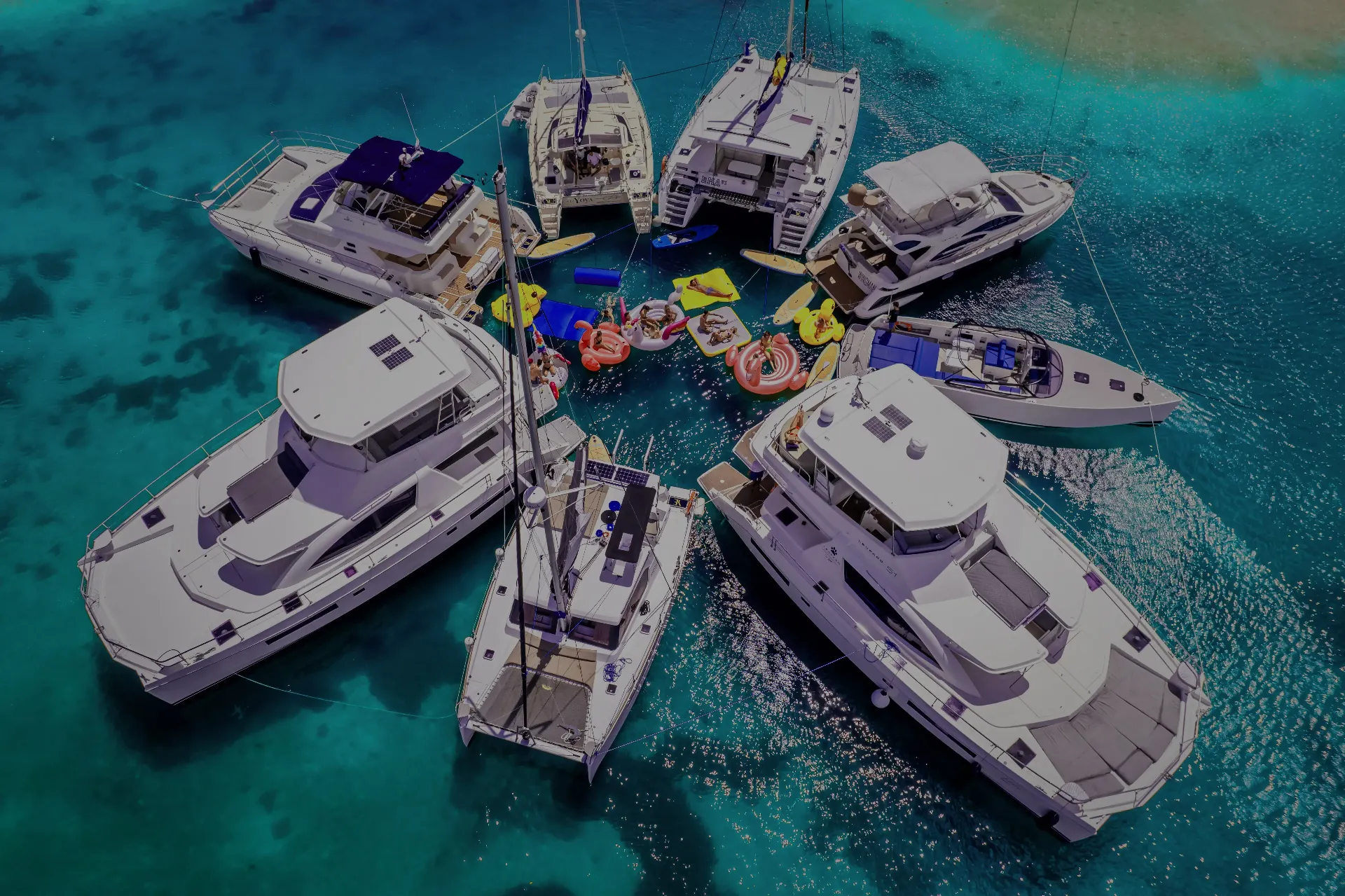The Yacht Experiences